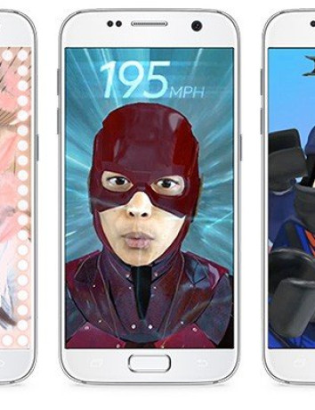 Facebook Messenger: Έρχονται τα World Effects για μια augmented reality εμπειρία image