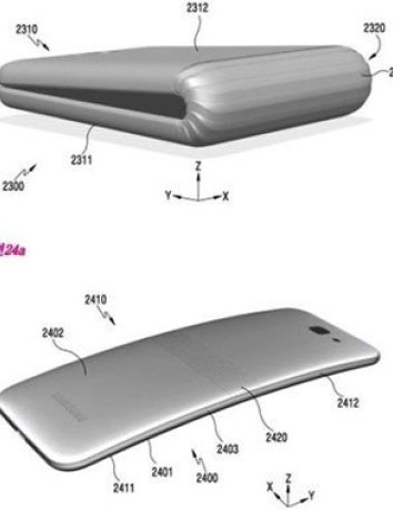 Το αναδιπλώμενο smartphone της Samsung έλαβε πιστοποίηση στην Κορέα με στόχο το 2018 image