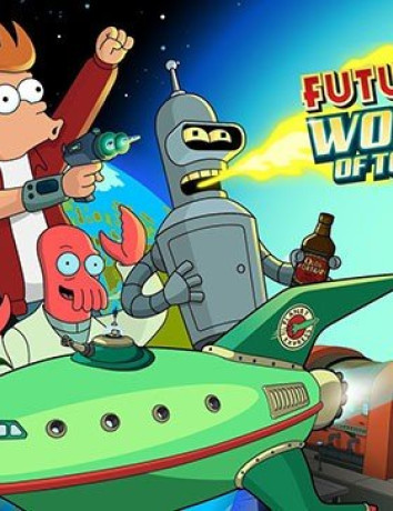 Futurama: Worlds of Tomorrow, βασισμένο στο original show και δωρεάν για Android και iOS image