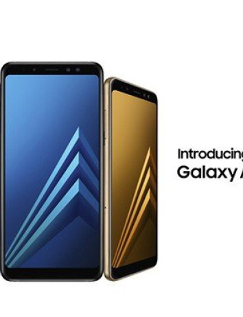 Samsung Galaxy A8/A8+ (2018): Επίσημα με οθόνες Infinity Display, dual selfie κάμερα και αδιάβροχη κατασκευή image