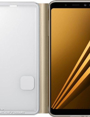 Samsung Galaxy A8 (2018): Τα επίσημα renders αφήνουν λίγα στη φαντασία image