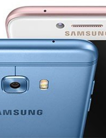 Samsung Galaxy C5 Pro: Επίσημα με οθόνη 5.2'' FHD, Snapdragon 626 και μεταλλική κατασκευή image