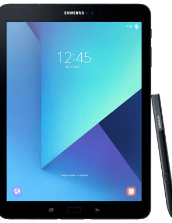 Samsung Galaxy Tab S3: Επίσημα με οθόνη 9.7'', Snapdragon 820 και γραφίδα S Pen [MWC 2017] image