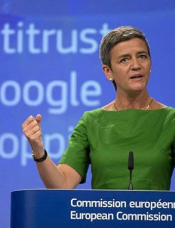 Η απάντηση της Google στην απόφαση της Ευρωπαϊκής Επιτροπής για το πρόστιμο-ρεκόρ σχετικά με το online shopping image