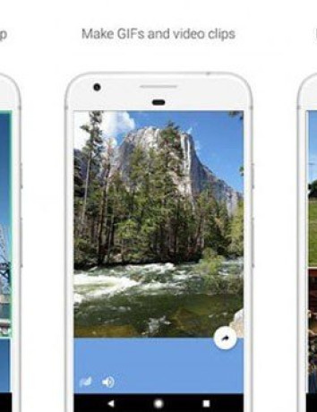 Google Motion Stills: Διαθέσιμη η εφαρμογή για εύκολη δημιουργία GIF και για συσκευές Android image
