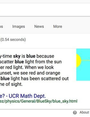 Η Google αναβαθμίζει τα snippets στα αποτελέσματα αναζήτησης για να καταπολεμήσει τις ψευδείς ειδήσεις image