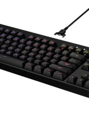 Logitech G Pro: Το νέο μηχανικό πληκτρολόγιο που σχεδιάστηκε σε συνεργασία με κορυφαίους παίκτες eSports [Video] image