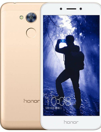 Honor 6A: Επίσημα με unibody μεταλλική κατασκευή, οθόνη 5'' HD και Android Nougat image