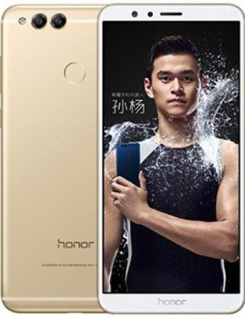 Huawei Honor 7X: Με οθόνη 5.93'' FHD+ EntireView και διπλή κάμερα σε τρομερή τιμή image