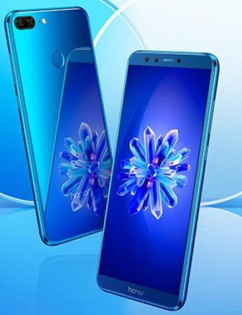 Honor 9 Lite: Επίσημα και στην Ευρώπη με οθόνη 5.65'' FHD+, 4 κάμερες και Android 8.0 Oreo image
