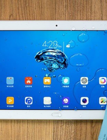 Honor Waterplay Tab: Επίσημα το αδιάβροχο tablet με οθόνη 10.1'', επιλογή 4G LTE και μεγάλη αυτονομία image