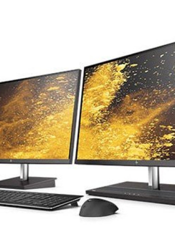 Η HP παρουσιάζει εντυπωσιακά νέα EliteBooks και το πρώτο AiO PC με δυνατότητα αλλαγής οθόνης, επεξεργαστή κλπ. image