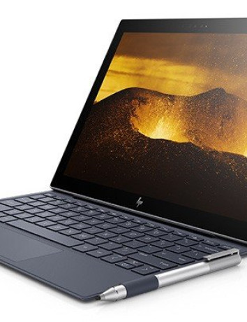 Η HP εντυπωσιάζει στο CES 2018 με τα Spectre x360 15, ENVY x2 και OMEN Game Stream image