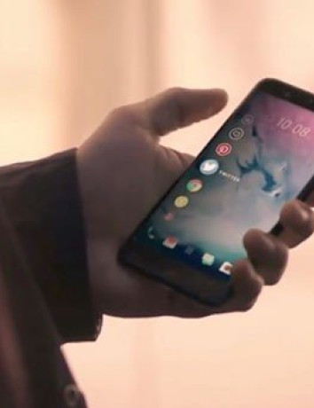 HTC U 11: Πρώτο video για το ενεργό περίγραμμα με τις λειτουργίες πίεσης image
