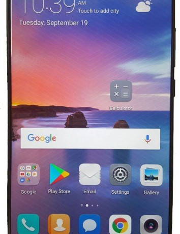 Huawei Mate 10: Ο Evan Blass διαρρέει ανεπίσημα ένα...επίσημο render image