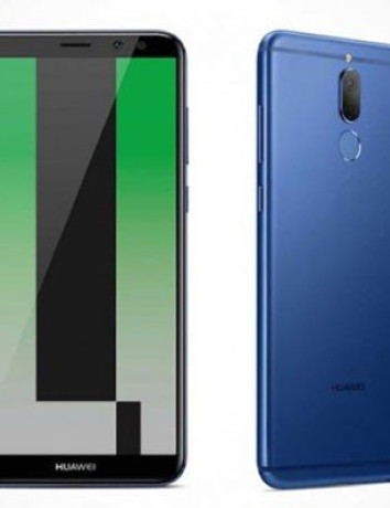 Huawei Mate 10 Lite: Επίσημα η mid-range έκδοση με οθόνη 18:9, 4 κάμερες και Android 7.0 Nougat image