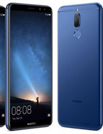 Huawei Mate 10 Lite: Πλήρης αποκάλυψη για το πρώτο της σειράς με 4 κάμερες image