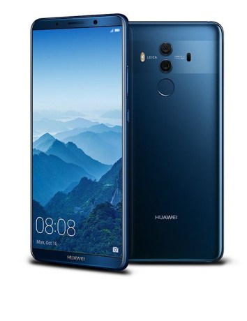 Huawei Mate 10 Pro: Κατέκτησε τα βραβεία "Smartphone of the Year" και "Best Battery Life" image