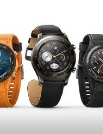 Huawei Watch 2: Επίσημα σε δύο εκδόσεις με Android Wear 2.0, NFC και Google Assistant [MWC 2017] image
