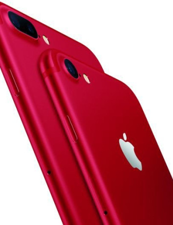 Νέο iPhone 7 / 7 Plus σε κόκκινο χρώμα, νέο iPad 9.7'' και διπλασιασμός αποθηκευτικού χώρου στα iPhone SE / iPad mini 4 image