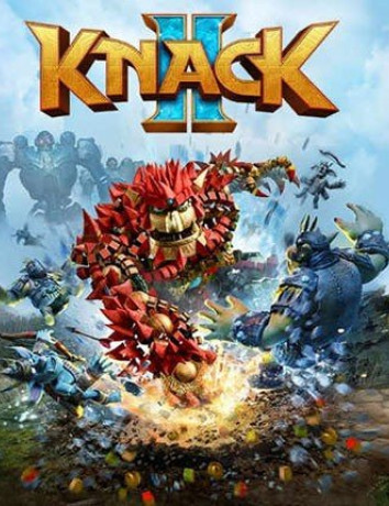 Knack 2: Ανακοινώθηκε επίσημα το sequel, έρχεται αποκλειστικά στο PS4 [Video] image