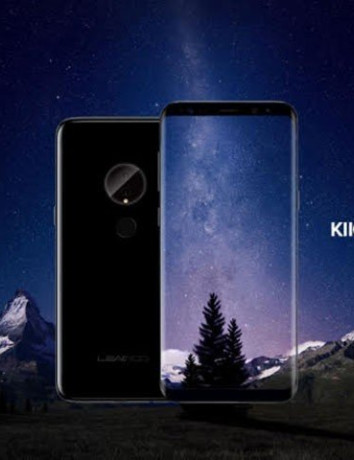 LEAGOO KIICAA S8: Ο απόλυτος κλώνος του Galaxy S8 στα σκαριά με τιμή μικρότερη από $300 image