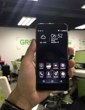 LEAGOO M5 Edge: Είναι το μικρότερο smartphone στον κόσμο με οθόνη 5'' image