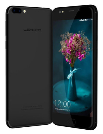 LEAGOO M7: Με εμφάνιση iPhone 7 Plus, διπλή κάμερα, Android Nougat και τιμή €70! image