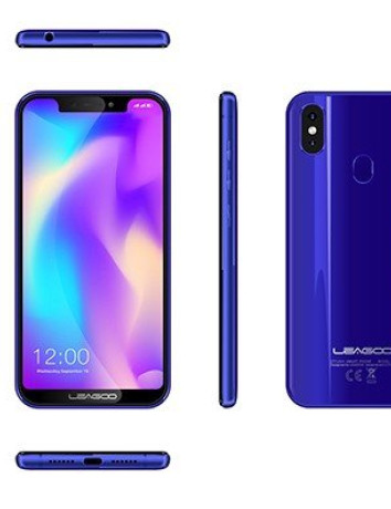 LEAGOO S9: Ο Android κλώνος του iPhone X ετοιμάζεται από την ανερχόμενη κινέζικη εταιρεία image