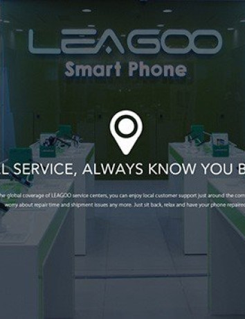 LEAGOO: Εγκαινίασε το Ευρωπαϊκό κέντρο service και υπόσχεται επιδιόρθωση σε 3 ημέρες image