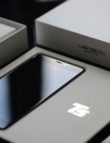 LEAGOO T5: Εξαιρετική η πορεία της προπώλησης και νέες live αποκαλυπτικές φωτογραφίες image