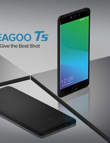 LEAGOO T5: Έρχεται τον Ιούλιο με οθόνη 5.5'' FHD, 4GB RAM, διπλή κάμερα και πολύ προσιτή τιμή image