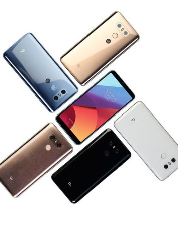 LG G6+ και LG G6 32GB: Αυτές είναι επίσημα οι νέες εκδόσεις της φετινής ναυαρχίδας [Update] image