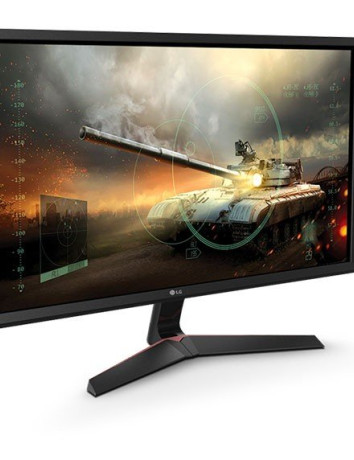 LG MP59G: Νέα σειρά monitors υψηλών επιδόσεων για gamers image