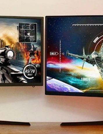 Η LG παρουσιάζει στην IFA 2017 τα απόλυτα Gaming Monitors για έντονη δράση image