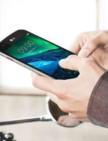 LG X venture: Το θωρακισμένο smartphone της εταιρείας με οθόνη 5.2'' FHD και Android Nougat image
