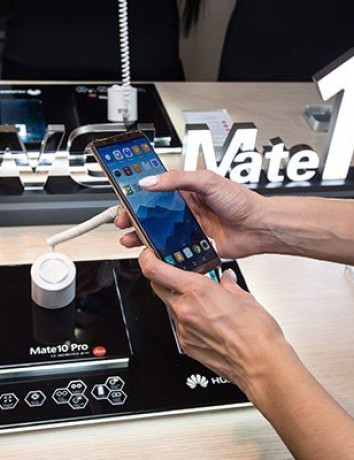 Επίσημη παρουσίαση των Huawei Mate 10 Pro & Huawei Mate 10 lite στην Ελλάδα image