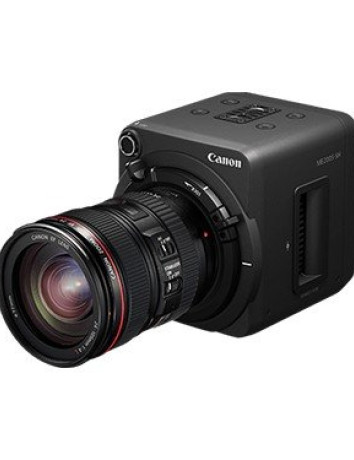 Canon ME20F-SHN: Η νέα full-frame κάμερα της εταιρείας που "βλέπει" στο σκοτάδι image