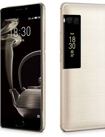 Meizu Pro 7 / Plus: Επίσημα με οθόνες Super AMOLED, διπλή κάμερα και δεύτερη οθόνη 1.9'' στο πίσω μέρος image