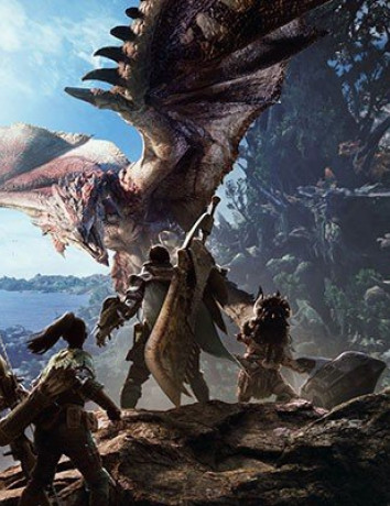 Monster Hunter World: Νέο trailer και επίσημη ημερομηνία κυκλοφορίας για το νεό επεισόδιο της σειράς [Video] image
