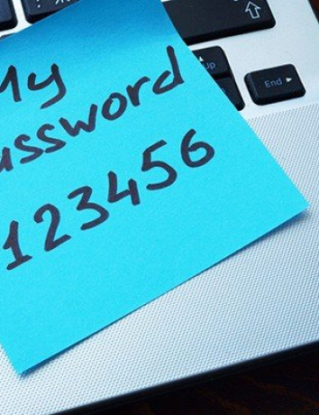 Αυτά είναι τα χειρότερα passwords για το 2017 image