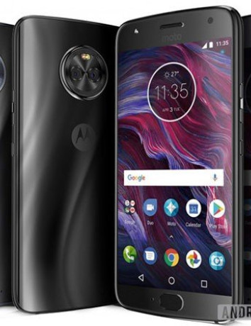 Moto X4: Διέρρευσε επίσημο render και όλα τα τεχνικά χαρακτηριστικά image