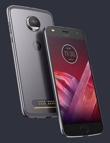 Moto Z2 Play: Επίσημα με οθόνη 5.5'' FHD, Snapdragon 626, Moto Mods και πάχος μόλις 5.99mm [Videos] image