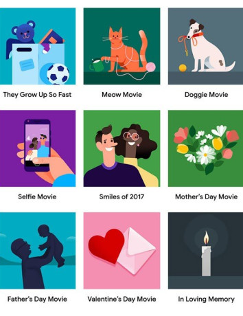 Google Photos: Εορτασμός του Αγίου Βαλεντίνου με νέα επιλογή για αυτόματη δημιουργία video [Video] image