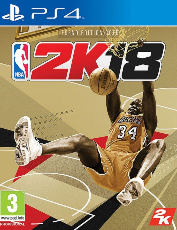NBA 2K18: Επίσημα στις 19 Σεπτεμβρίου, με τον Shaq στο εξώφυλλο [Video] image