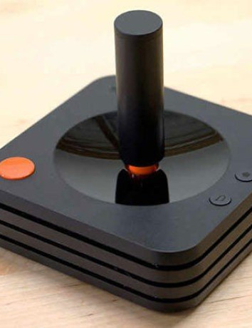 Ataribox Joystick: Αυτό είναι το νέο τηλεχειριστήριο της retro παιχνιδοκονσόλας image