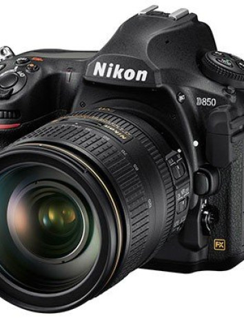 Nikon D850: Ανακοινώθηκε επίσημα η ταχύτατη full frame DSLR με αισθητήρα 45.7MP και δυνατότητα λήψης 4K video image