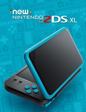 Nintendo 2DS XL: Η νέα φορητή παιχνιδομηχανή της εταιρείας [Video] image