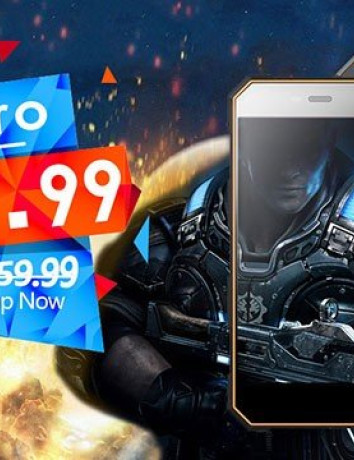 NOMU S10 Pro: Το θωρακισμένο smartphone για λίγες ημέρες σε τιμή €125.99 image