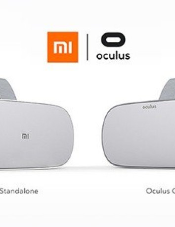 Oculus Go: Το προσιτό αυτόνομο VR headset κατασκευάζεται από τη Xiaomi για λογαριασμό της Facebook image